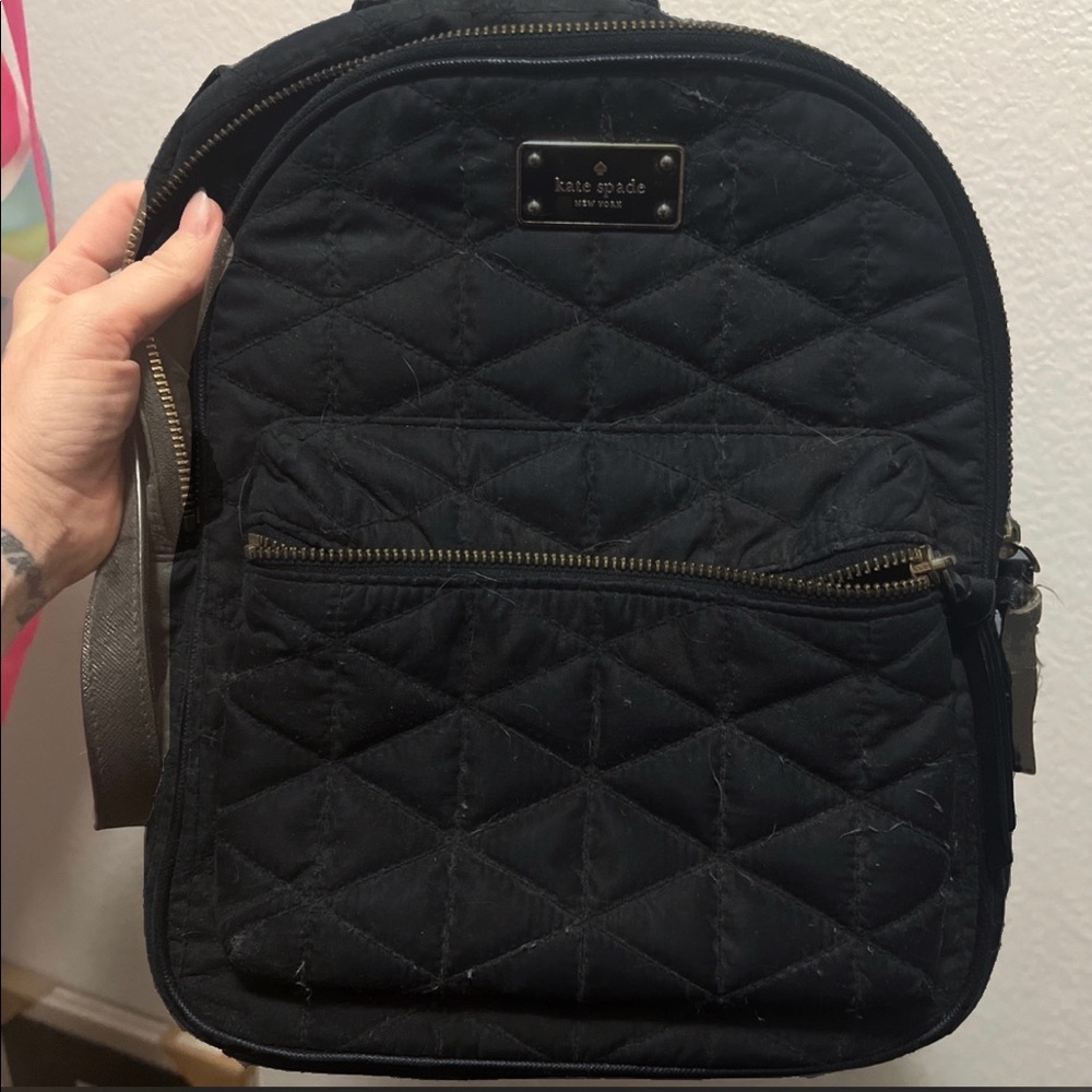 Mini backpack Kate spade